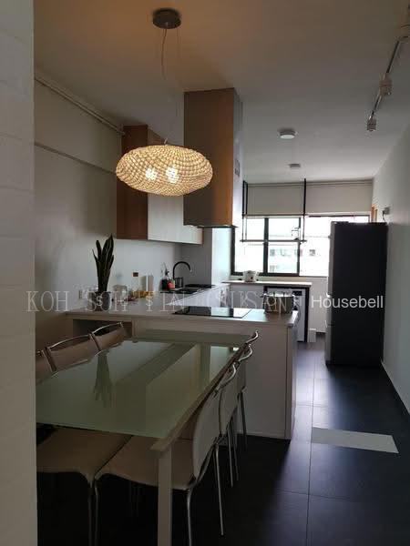 381 Clementi Avenue 5, S$ 1,500 /mo, HDB - 4 NG