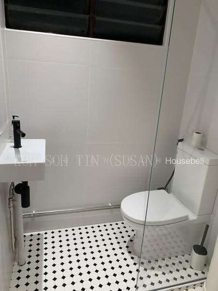 381 Clementi Avenue 5, S$ 1,500 /mo, HDB - 4 NG