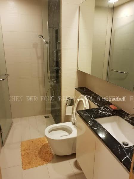 The Scala @ Lorong Chuan, S$ 4,600 (Negotiable) /mo, 850 sqft, Condos - Condominium