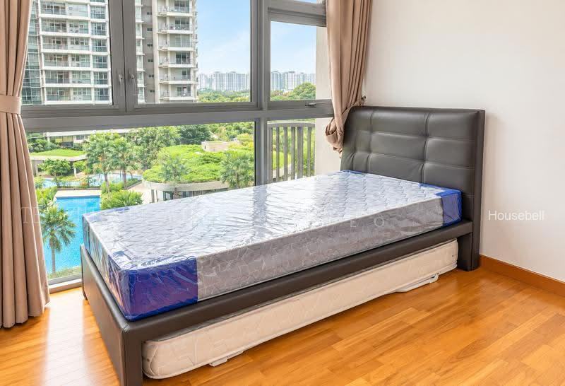 RiverTrees Residences, S$ 3,600 /mo, 850 sqft, Condos - Condominium