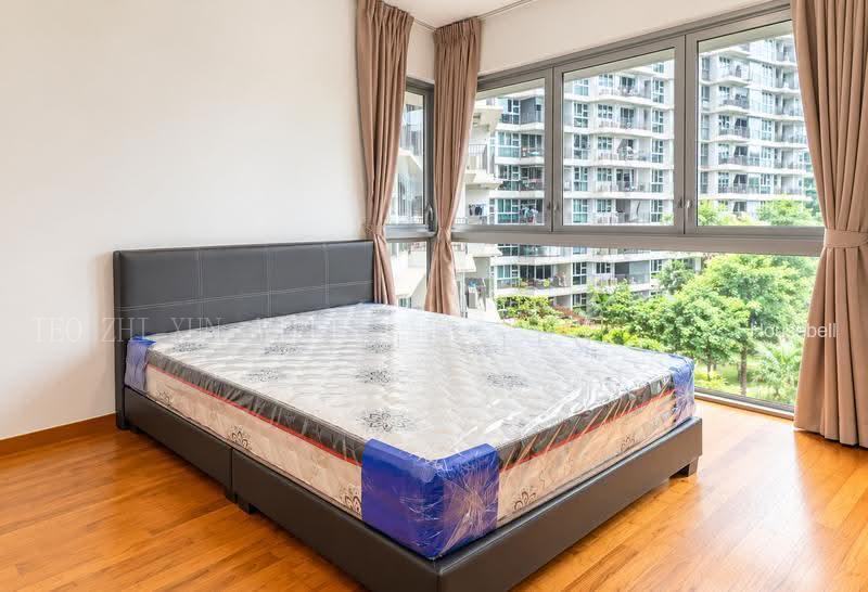 RiverTrees Residences, S$ 3,600 /mo, 850 sqft, Condos - Condominium
