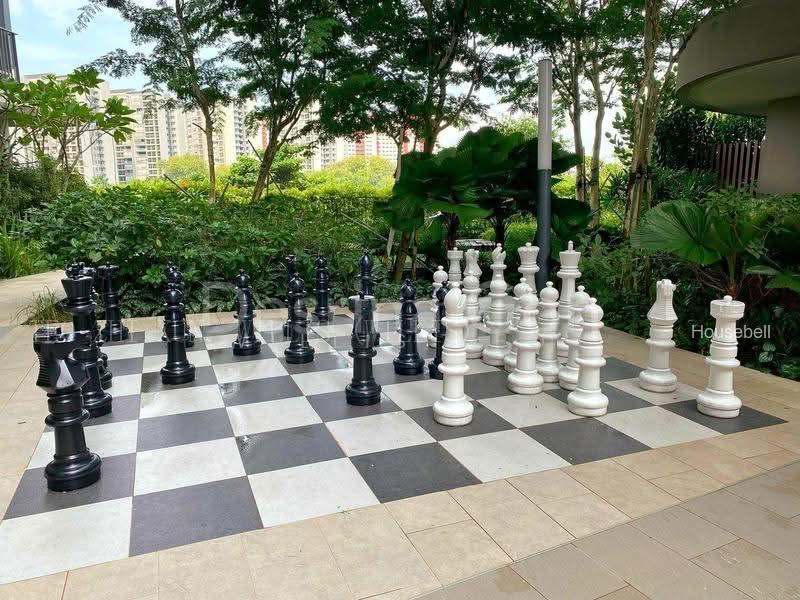 RiverTrees Residences, S$ 3,600 /mo, 850 sqft, Condos - Condominium