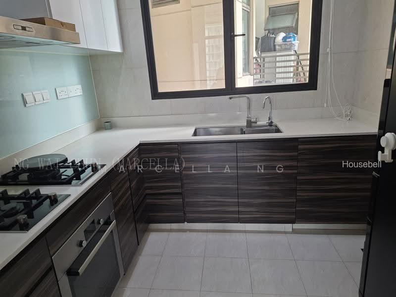 The Paterson, S$ 7,200 (可协商价格) /月, 1,216 sqft, 公寓 - Condominium