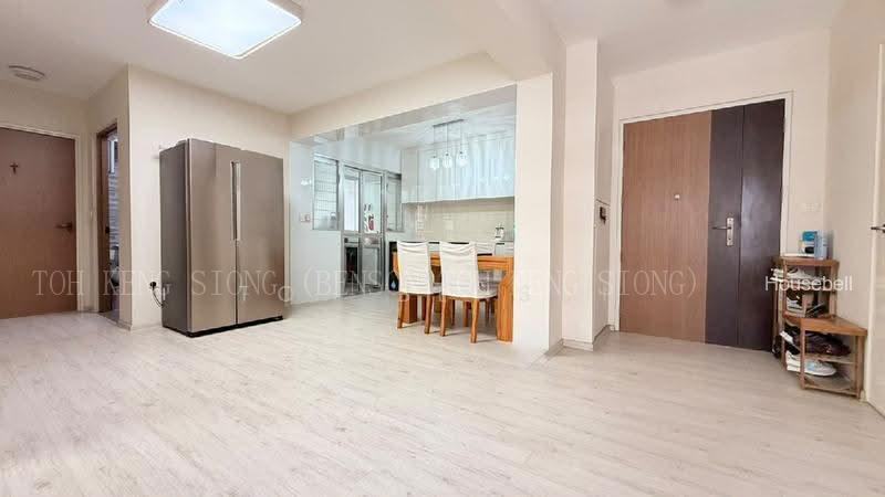 460B Bukit Batok West Avenue 9, S$ 699,000, 1,001 sqft, 组屋 - 4 A