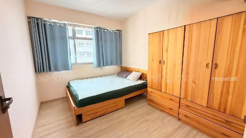 460B Bukit Batok West Avenue 9, S$ 699,000, 1,001 sqft, 组屋 - 4 A