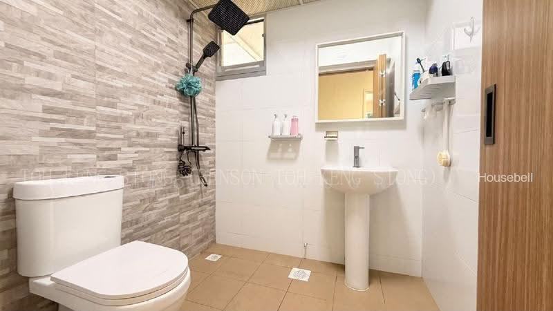 460B Bukit Batok West Avenue 9, S$ 699,000, 1,001 sqft, 组屋 - 4 A