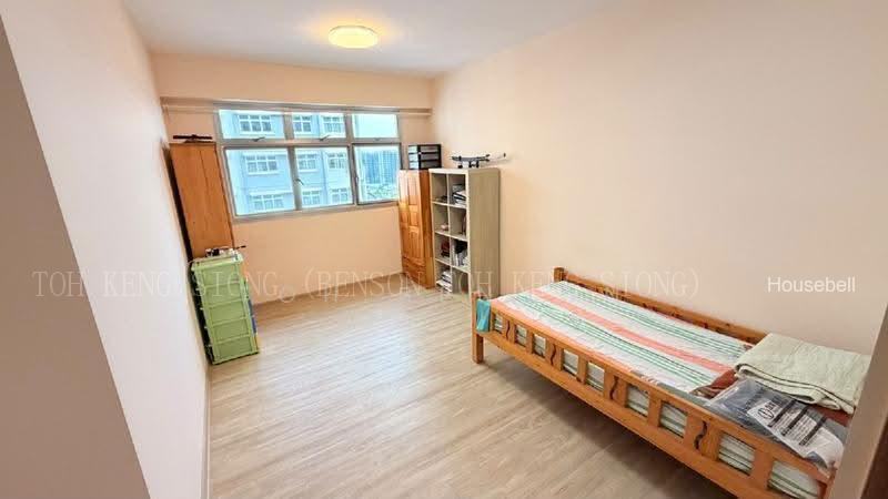 460B Bukit Batok West Avenue 9, S$ 699,000, 1,001 sqft, 组屋 - 4 A