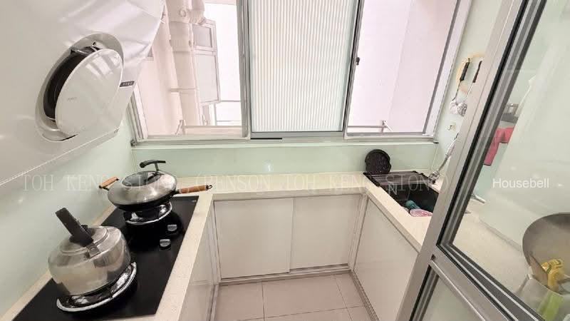 460B Bukit Batok West Avenue 9, S$ 699,000, 1,001 sqft, 组屋 - 4 A