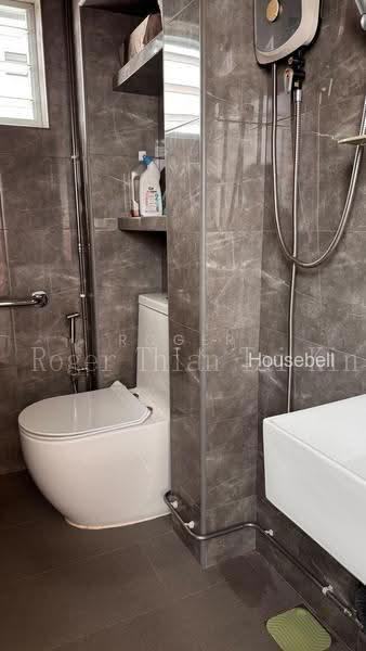 417 Bukit Batok West Avenue 4, S$ 900 (Negotiable) /mo, HDB - 3 A