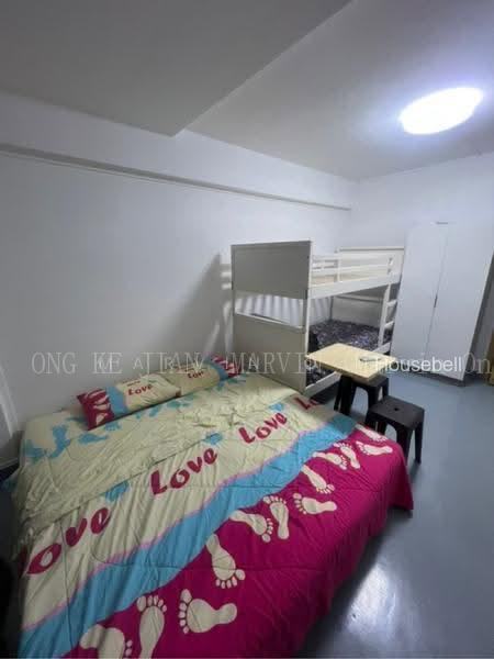 2 Upper Aljunied Lane, S$ 1,300 /mo, HDB - 4 Premium
