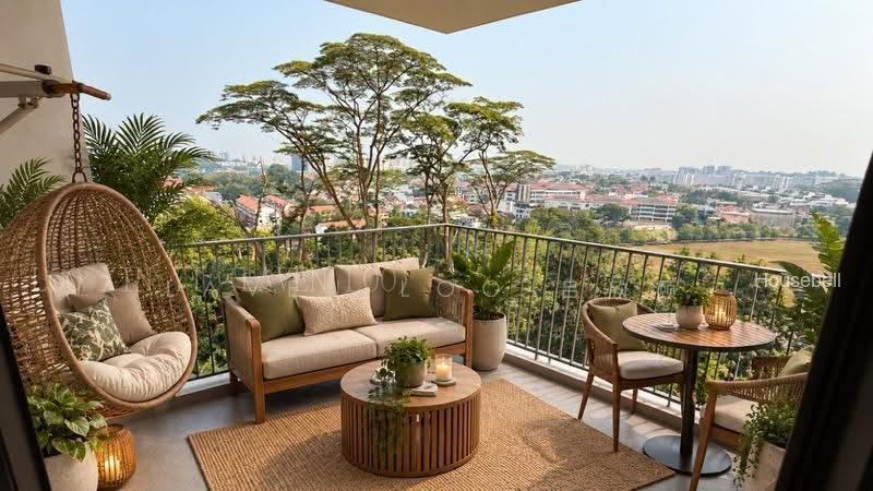 The Skywoods, S$ 1,680,000, 947 sqft, 公寓 - Condominium