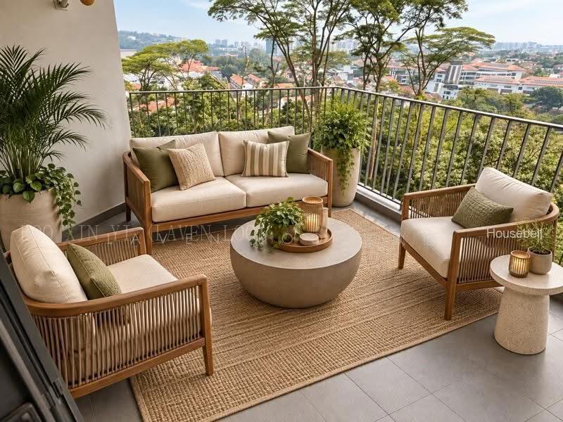 The Skywoods, S$ 1,680,000, 947 sqft, 公寓 - Condominium