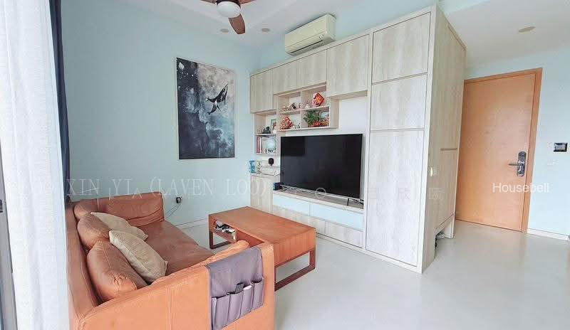 The Skywoods, S$ 1,680,000, 947 sqft, 公寓 - Condominium