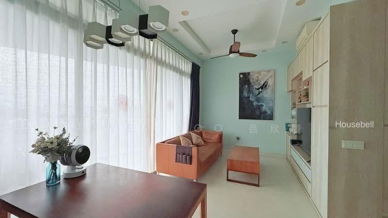 The Skywoods, S$ 1,680,000, 947 sqft, 公寓 - Condominium