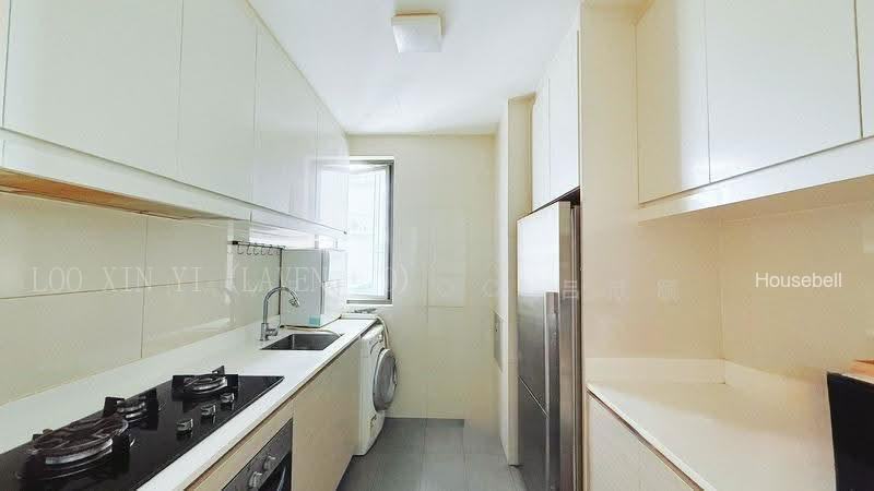 The Skywoods, S$ 1,680,000, 947 sqft, 公寓 - Condominium