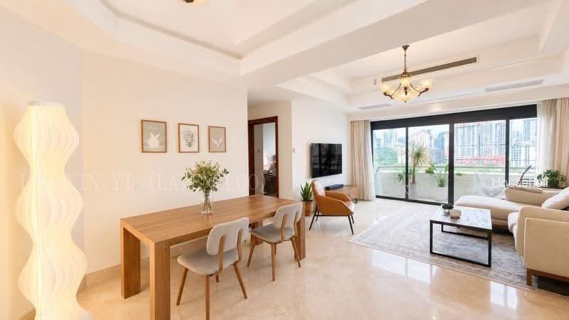 Valley Park, S$ 6,200 /月, 1,216 sqft, 公寓 - Condominium
