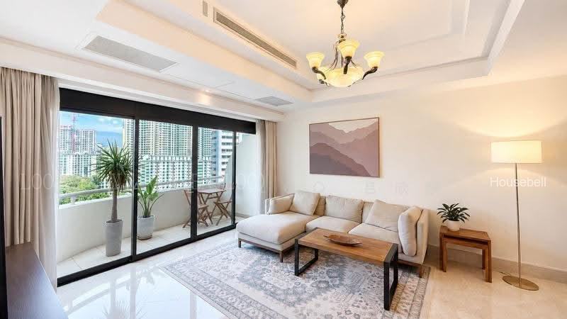 Valley Park, S$ 6,200 /月, 1,216 sqft, 公寓 - Condominium