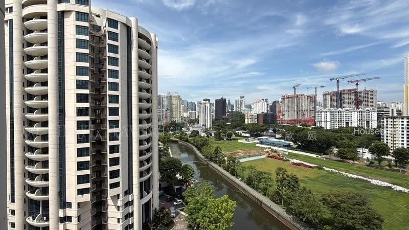 Valley Park, S$ 6,200 /月, 1,216 sqft, 公寓 - Condominium
