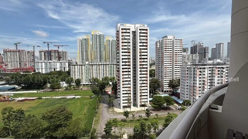 Valley Park, S$ 6,200 /月, 1,216 sqft, 公寓 - Condominium