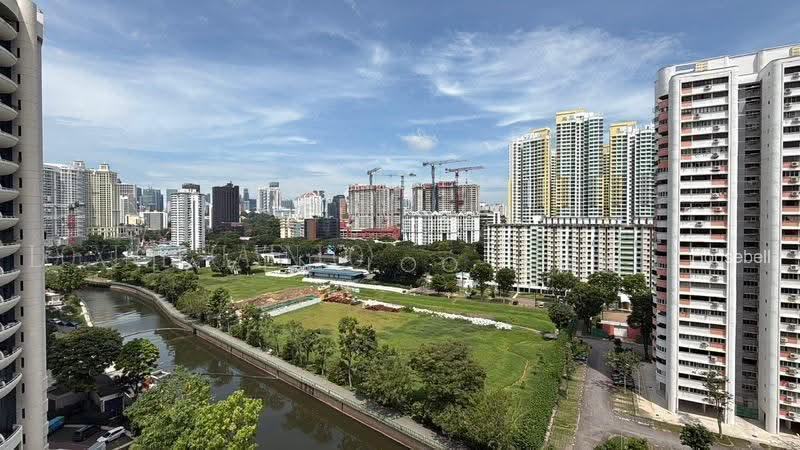 Valley Park, S$ 6,200 /月, 1,216 sqft, 公寓 - Condominium