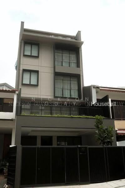 22 Jalan Elok, S$ 5,000 (Negotiable) /mo, Landed - Terraced House