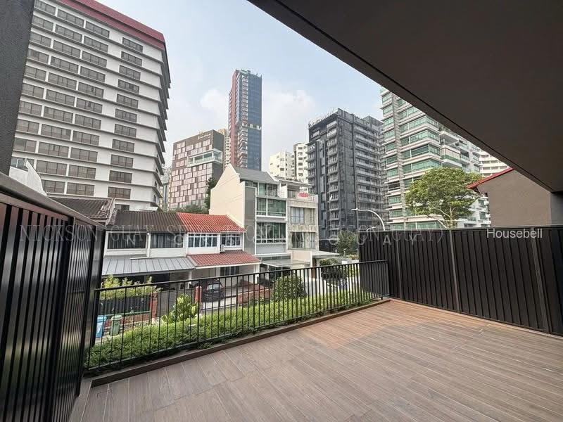 22 Jalan Elok, S$ 5,000 (Negotiable) /mo, Landed - Terraced House
