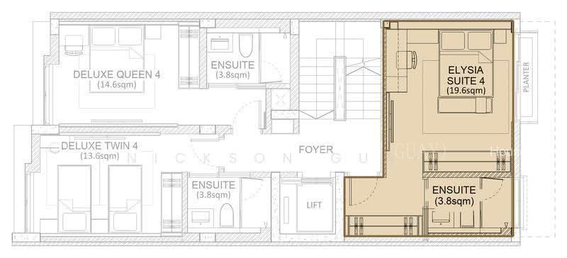 22 Jalan Elok, S$ 5,000 (Negotiable) /mo, Landed - Terraced House