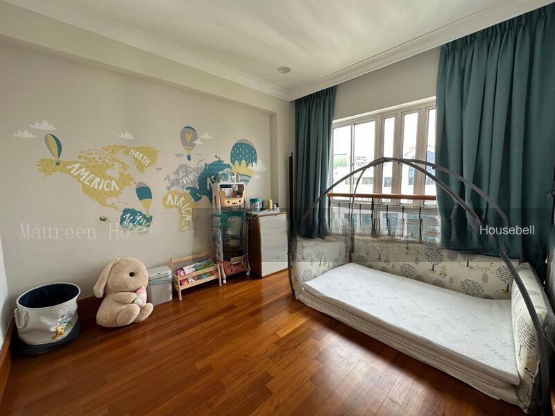 Country Grandeur, S$ 4,200,000 (最低价格), 3,401 sqft, 公寓 - Condominium