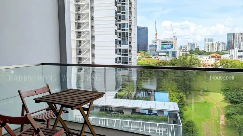 6 Derbyshire, S$ 1,680,000 (可协商价格), 732 sqft, 公寓 - Condominium