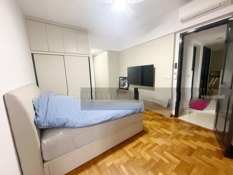 Sunrise Gardens, S$ 1,600,000 (可协商价格), 1,281 sqft, 公寓 - Condominium