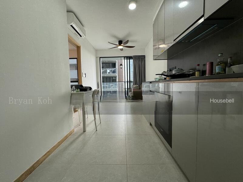 The Antares, S$ 980,000 (可协商价格), 452 sqft, 公寓 - Condominium