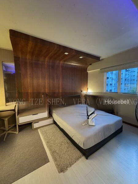 43 Cambridge Road, S$ 800,000 (可协商价格), 979 sqft, 组屋 - 4 NG