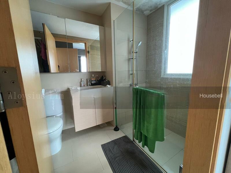 Waterview, S$ 1,450,000 (可协商价格), 926 sqft, 公寓 - Condominium