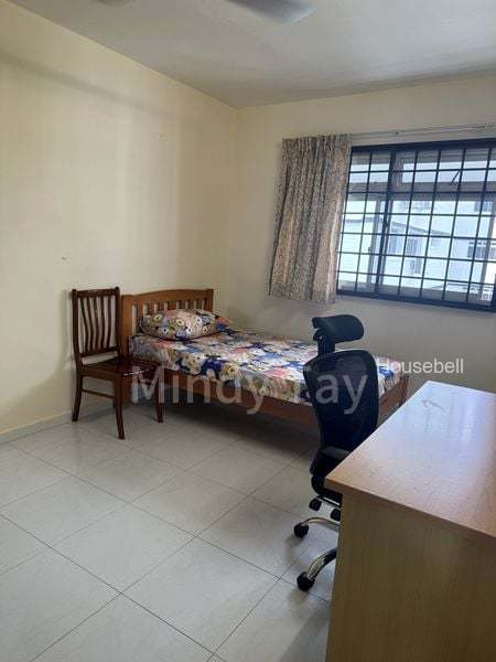 494C Tampines Street 43, S$ 750 /mo, 120 sqft, HDB - 5 I