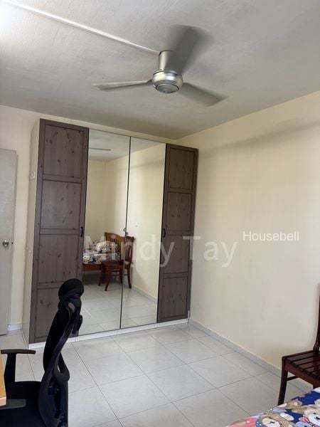 494C Tampines Street 43, S$ 750 /mo, 120 sqft, HDB - 5 I