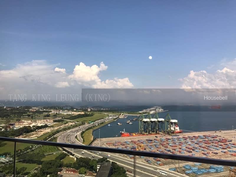 Eon Shenton, S$ 2,000,000 (可协商价格), 786 sqft, 公寓 - Condominium