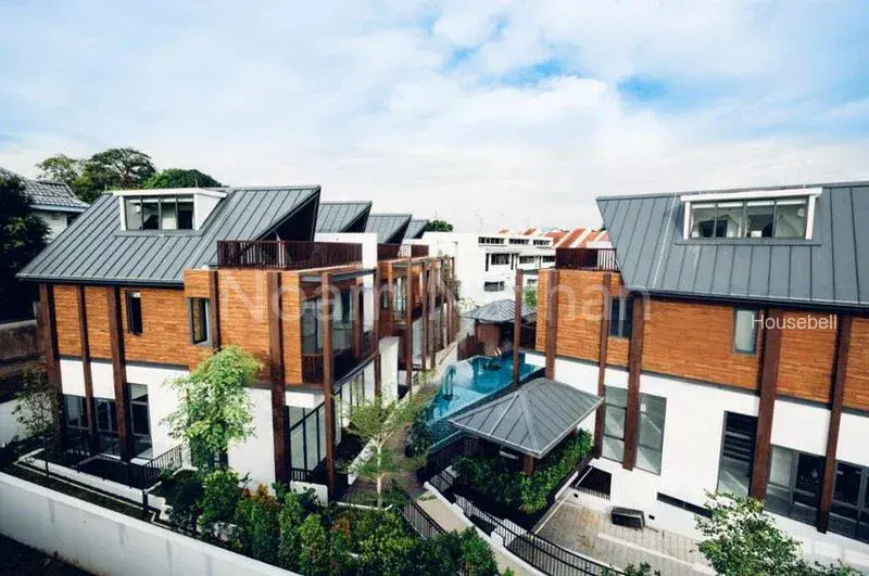 5 Bed Cluster House (Landed) for Rent in  Jalan Haji Alias, S$ 11,800 /月, 3,283 sqft, 有地 - Cluster House