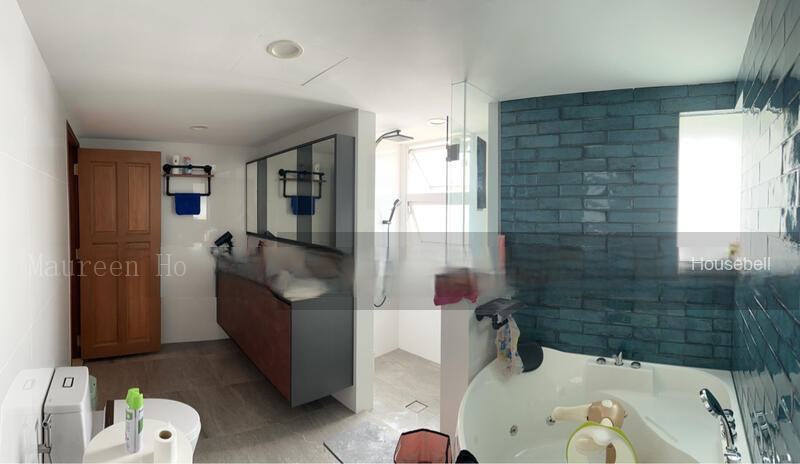 Country Grandeur, S$ 4,200,000 (最低价格), 3,401 sqft, 公寓 - Condominium