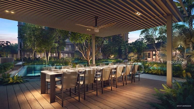 Meyer Blue, S$ 3,551,000, 1,141 sqft, Condos - Condominium