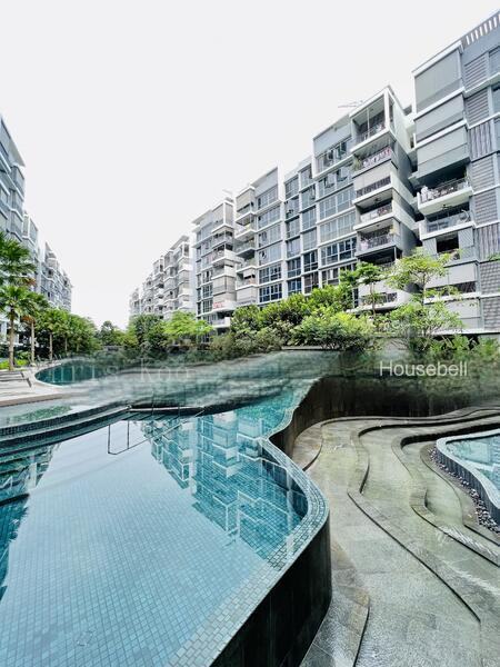 The Visionaire, S$ 1,390,000 (可协商价格), 872 sqft, 公寓 - Executive Condominium