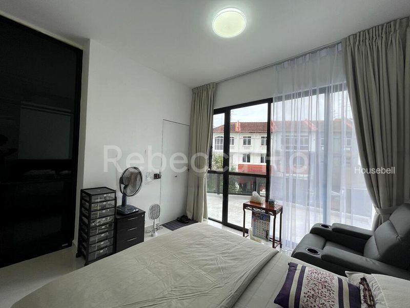 Loyang Villas, S$ 4,750,000, 3,974 sqft, 有地 - Terraced House