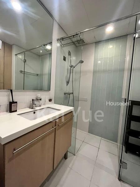 The Sail @ Marina Bay, S$ 2,600 /月, 120 sqft, 公寓 - Condominium