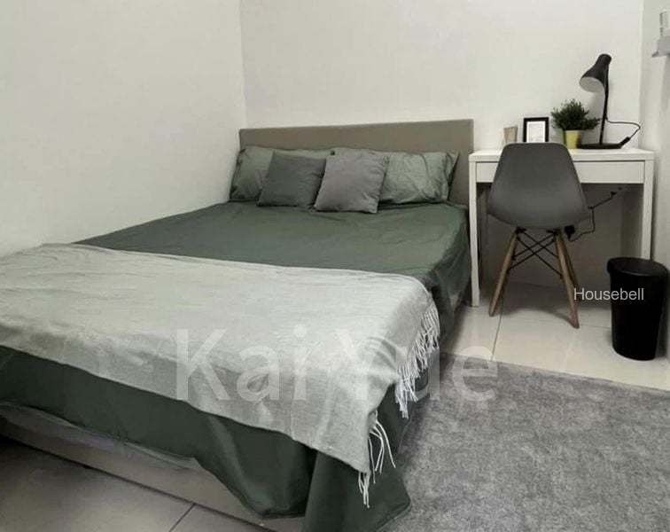 The Sail @ Marina Bay, S$ 2,600 /月, 120 sqft, 公寓 - Condominium