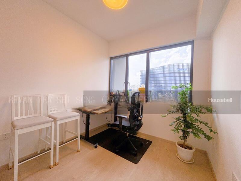 One-North Eden, S$ 1,268,000, 517 sqft, 公寓 - Condominium