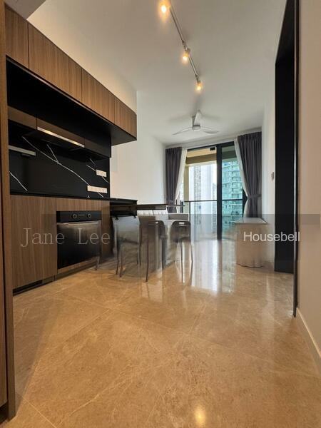 Irwell Hill Residences, S$ 5,000 /月, 506 sqft, 公寓 - Condominium