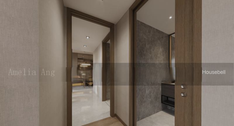 Kassia, S$ 1,581,000, 753 sqft, 公寓 - Condominium