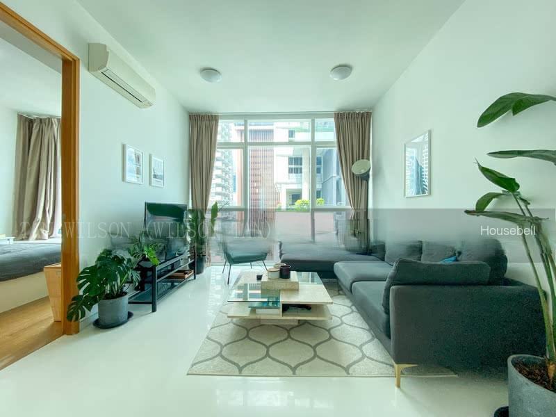 76 Shenton, S$ 1,260,000 (可协商价格), 592 sqft, 公寓 - Apartment