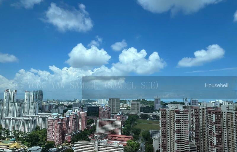 Echelon, S$ 5,500 /mo, 732 sqft, Condos - Condominium