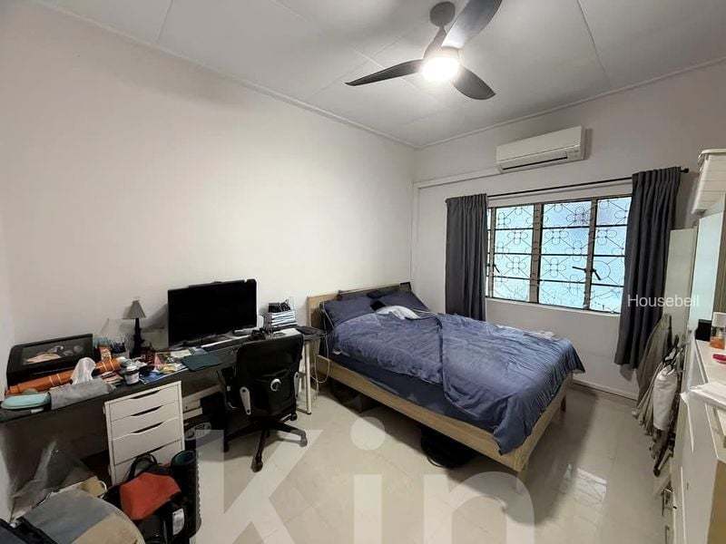 Bartley Rise Estate, S$ 4,000 /月, 1,000 sqft, 有地 - Terraced House