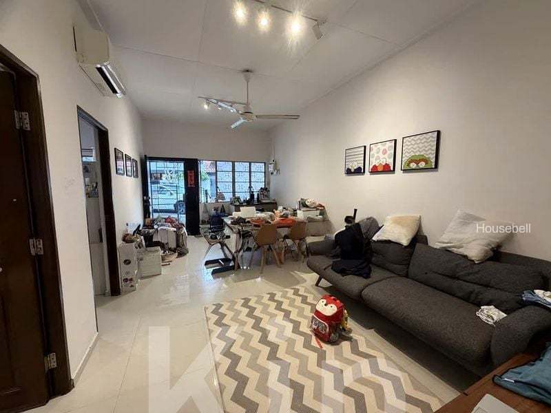 Bartley Rise Estate, S$ 4,000 /月, 1,000 sqft, 有地 - Terraced House